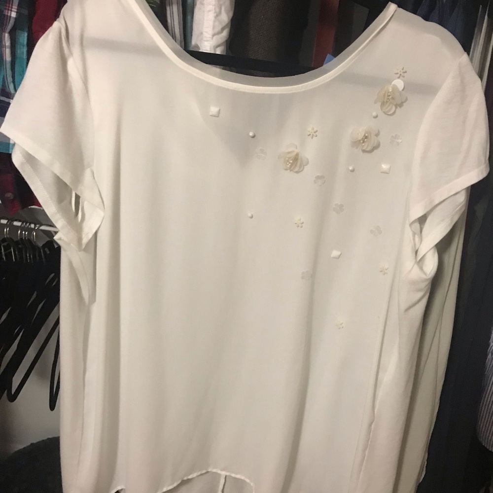 Vera Wang Top